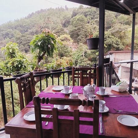 Kandy Ivy Mountain View Resort Bagian luar foto