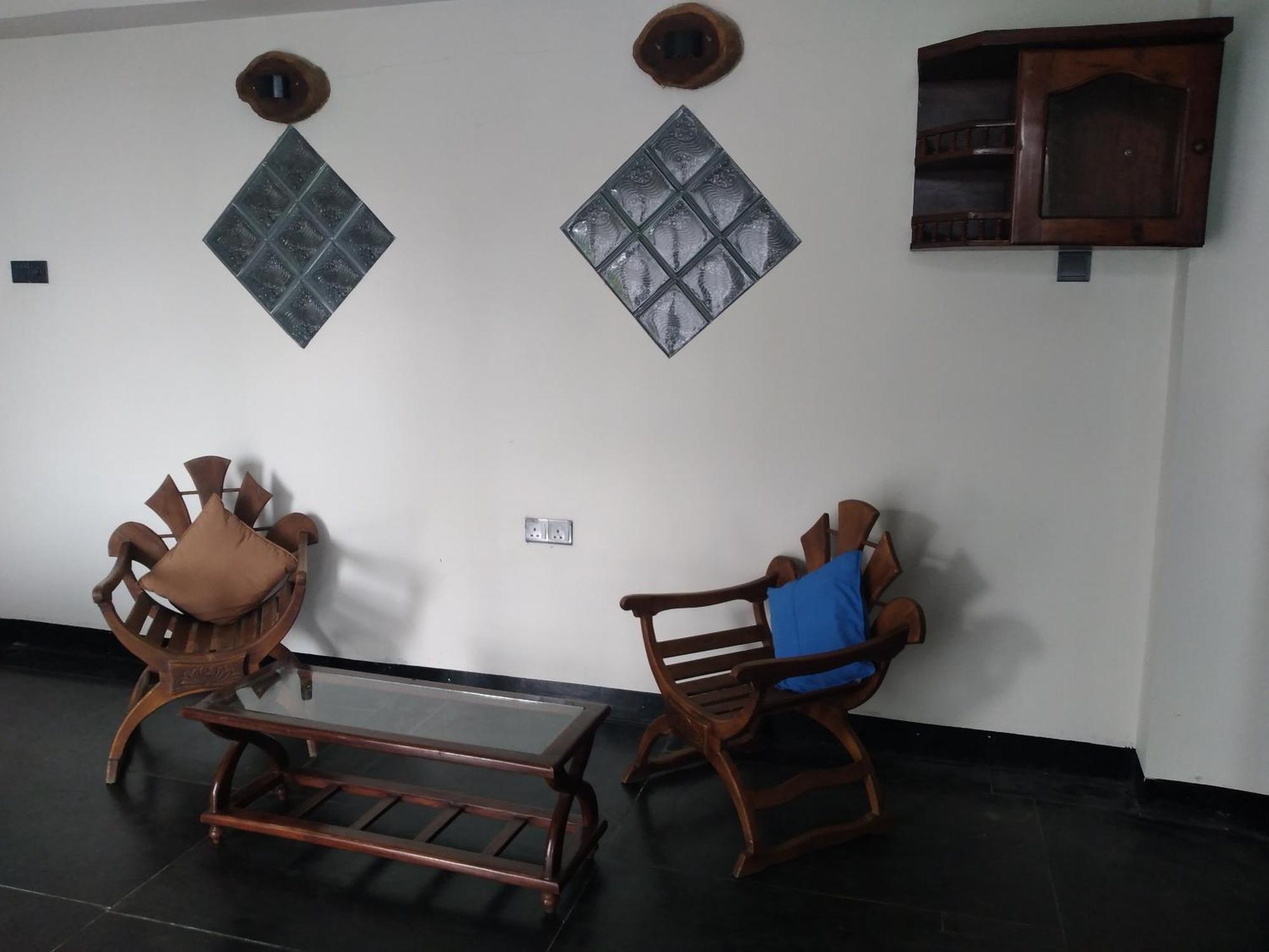 Kandy Ivy Mountain View Resort Bagian luar foto