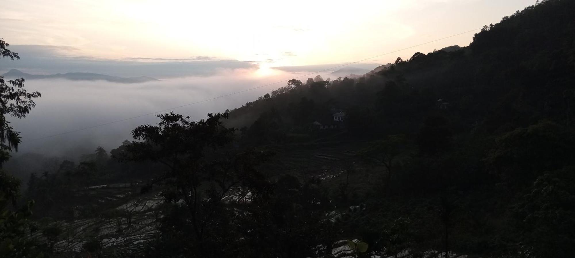 Kandy Ivy Mountain View Resort Ruang foto